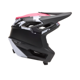 קסדה FOX Racing Dropframe Pro Digi Black/White