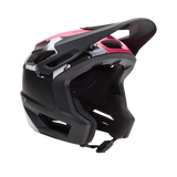 קסדה FOX Racing Dropframe Pro Digi Black/White