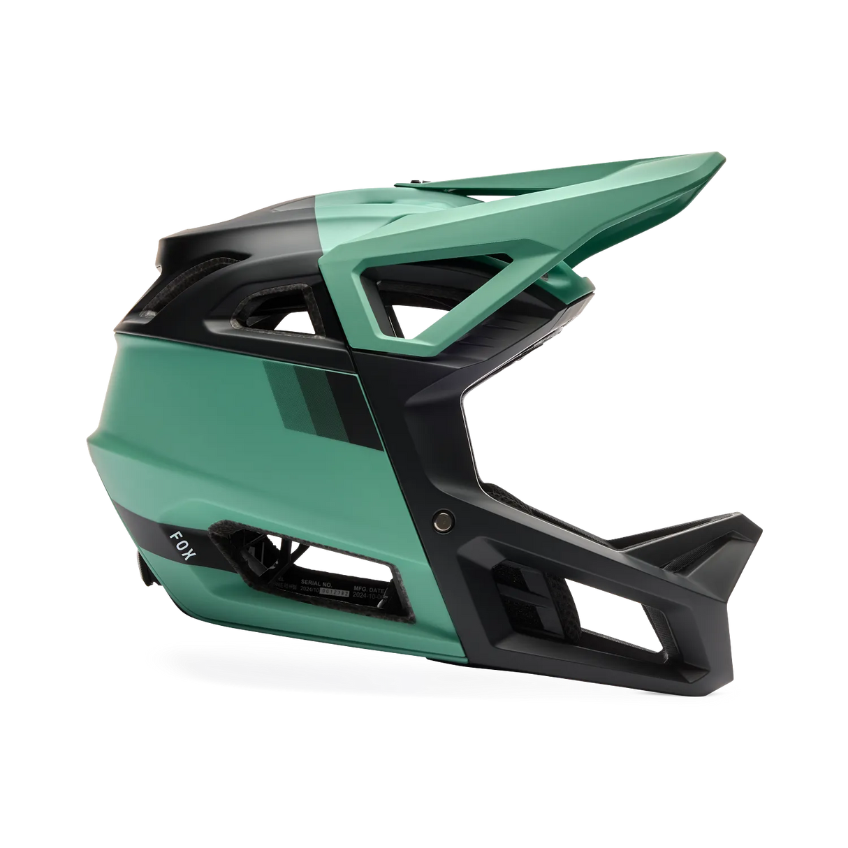 קסדה FOX Racing Proframe RS Sol Pine Green