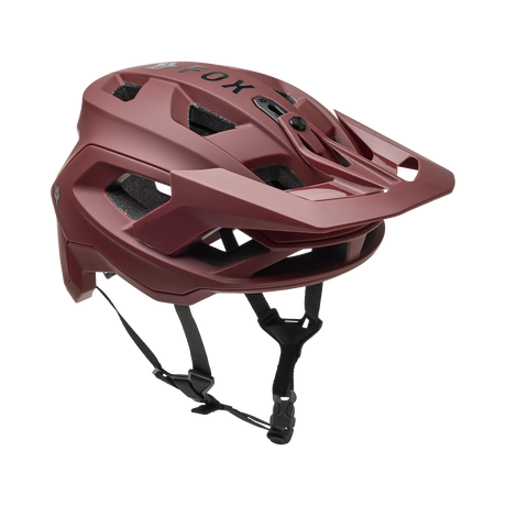 קסדה FOX Racing Speedframe Solid Rust Brown