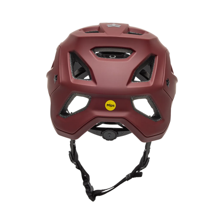 קסדה FOX Racing Speedframe Solid Rust Brown