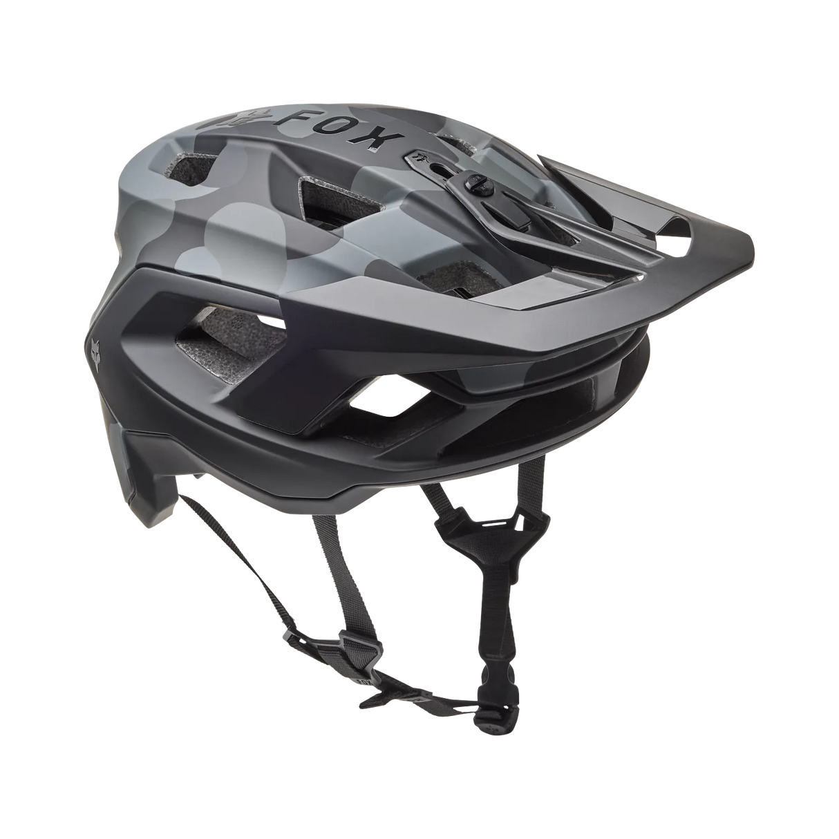 קסדה FOX Racing Speedframe Camo Black Camouflage