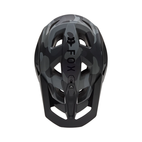 קסדה FOX Racing Speedframe Camo Black Camouflage
