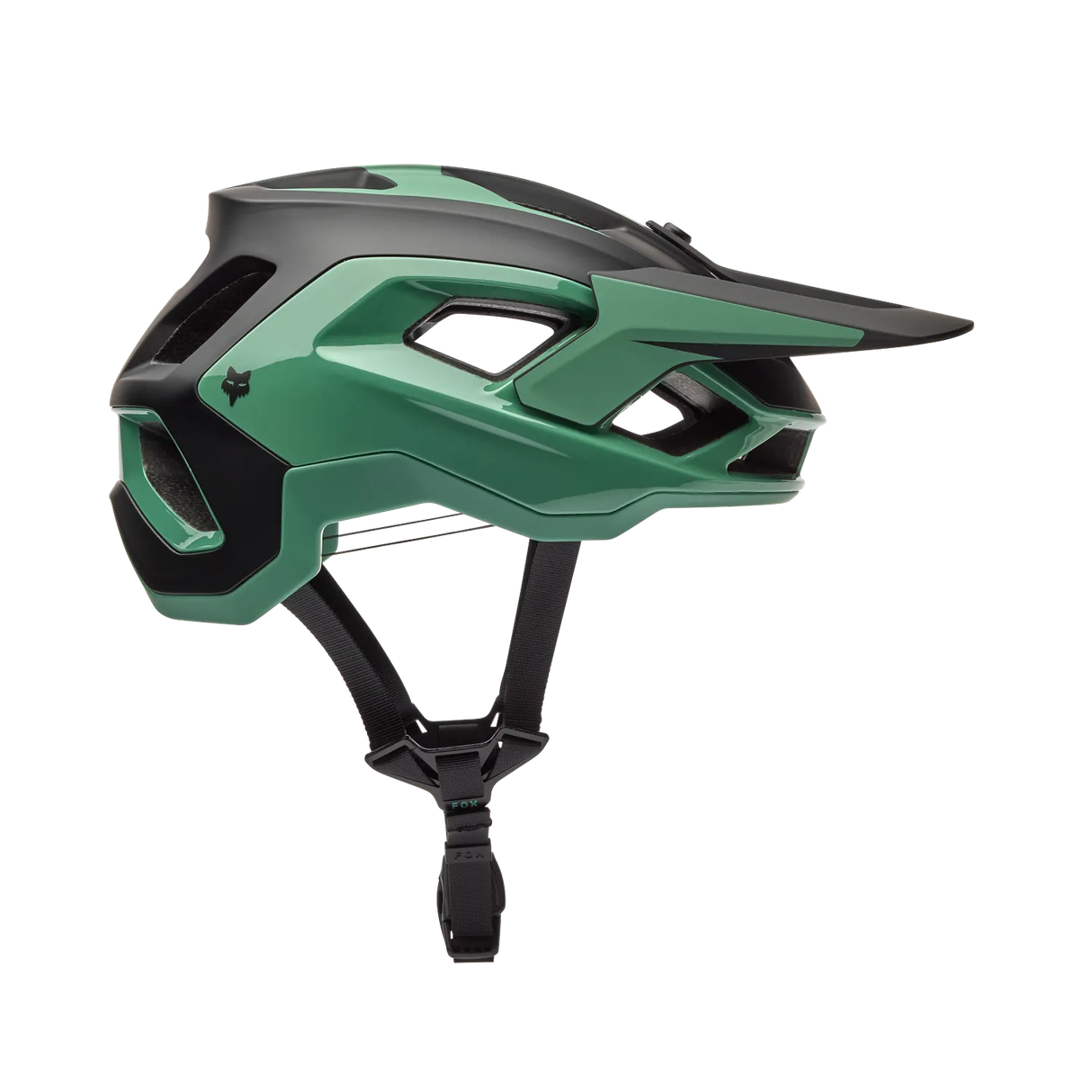 קסדה FOX Racing Speedframe Pro Defy Pine Green