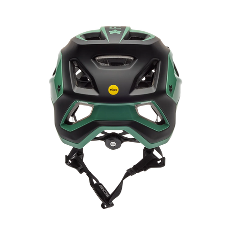 קסדה FOX Racing Speedframe Pro Defy Pine Green