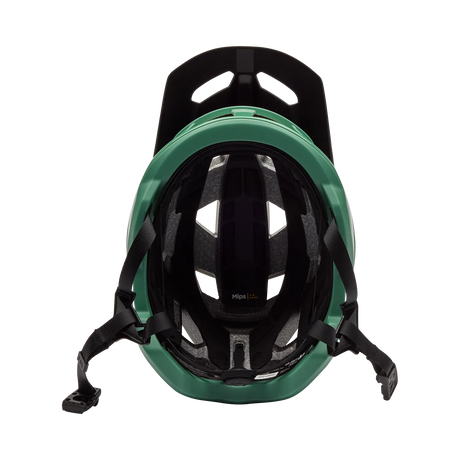 קסדה FOX Racing Speedframe Pro Defy Pine Green