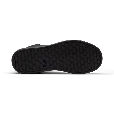 נעלי רכיבה  FOX Racing MTB Union Mid-Top Canvas Black