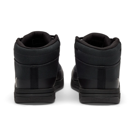 נעלי רכיבה  FOX Racing MTB Union Mid-Top Canvas Black