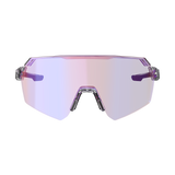 משקפי שמש Leatt RideViz Lite #Small Clear Iriz Cryztal Fuchsia 22 VLT