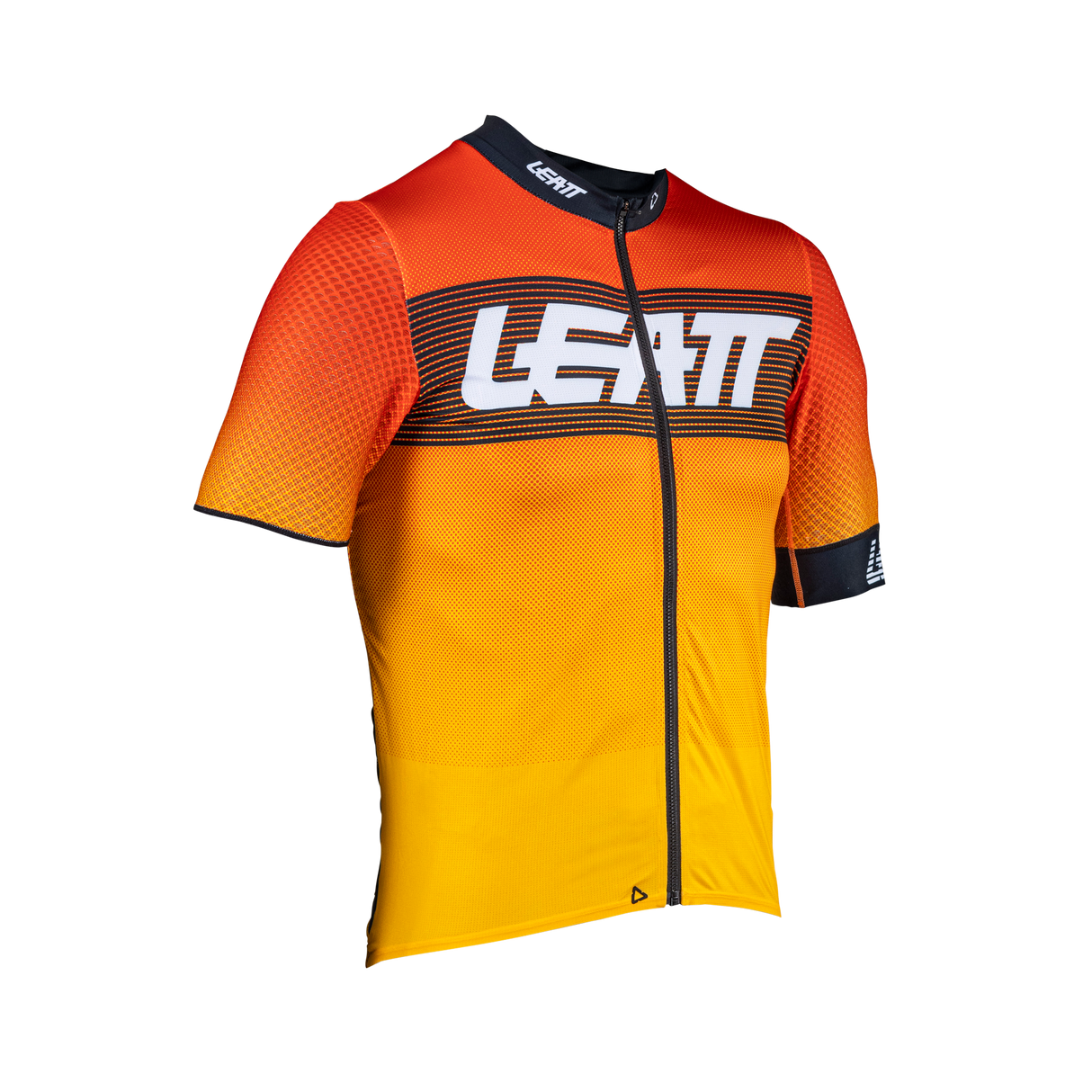 חולצת רכיבה קצרה  MTB Endurance 6.0 Red