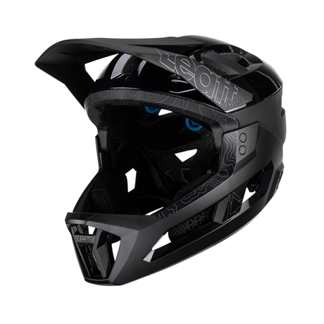 קסדה MTB 3.0 אנדורו V23 Stealth