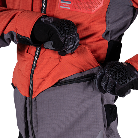 מעיל אדוונצ'ר Rally 5.5 Burn