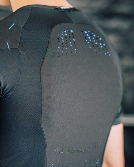 מגן גוף DHaRCO גברים שרוול קצר Mens Short Sleeve Body Armour