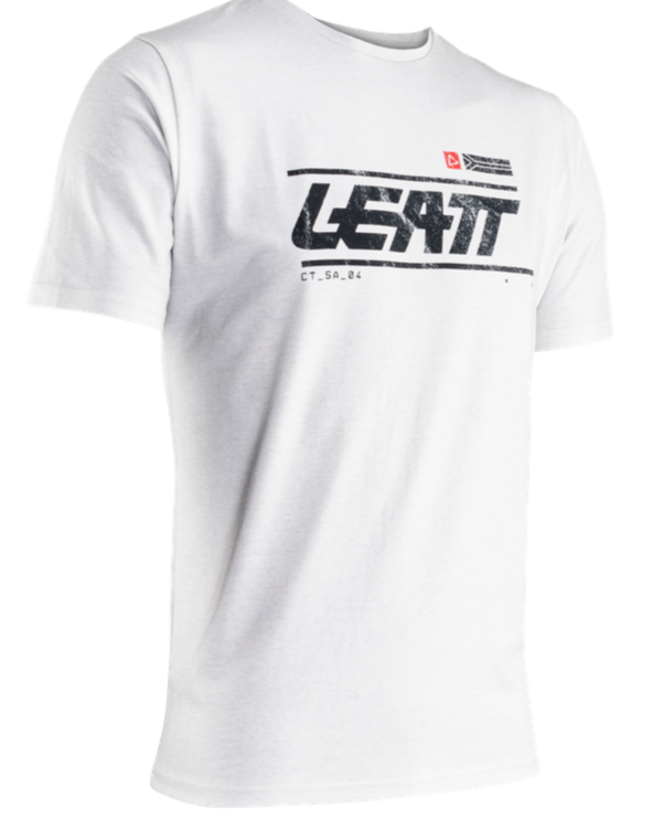 חולצה קצרה Leatt Steel - Leatt