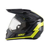 קיט קסדה ומשקף Leatt ADV 7.5 Hi-Viz Yellow V26