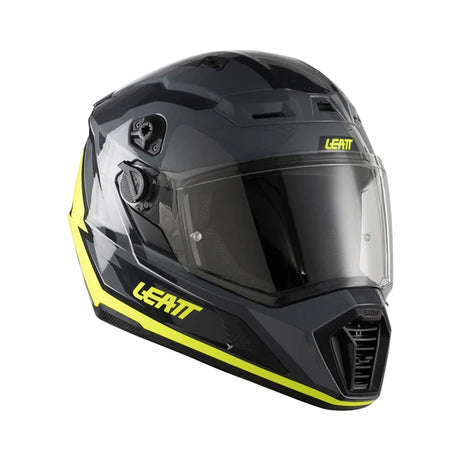 קיט קסדה ומשקף Leatt ADV 7.5 Hi-Viz Yellow V26