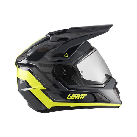קיט קסדה ומשקף Leatt ADV 7.5 Hi-Viz Yellow V26