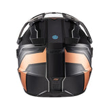 קיט קסדה ומשקף Leatt ADV 7.5 Black/Bronze V26