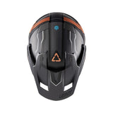 קיט קסדה ומשקף Leatt ADV 7.5 Black/Bronze V26