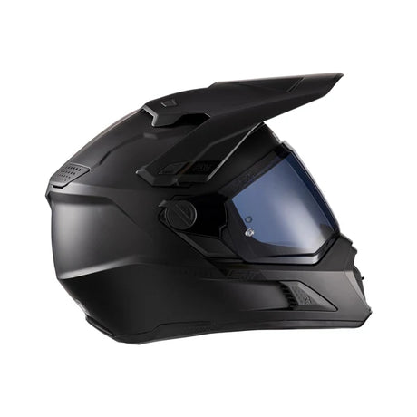 קיט קסדה ומשקף Leatt ADV 7.5 Black V26