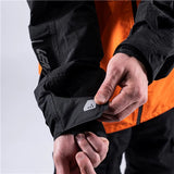 מעיל אדוונצ'ר Rain Cover Orange V26