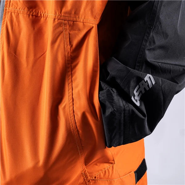 מעיל אדוונצ'ר Rain Cover Orange V26