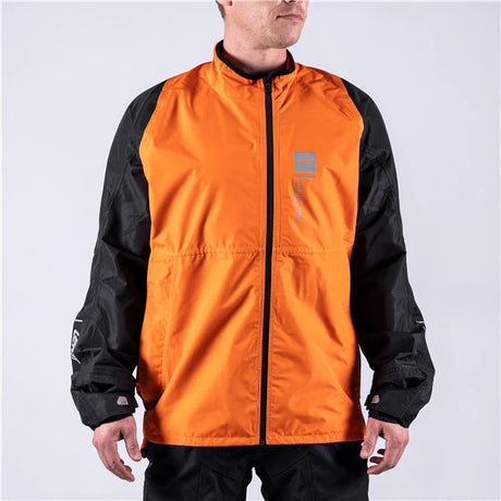 מעיל אדוונצ'ר Rain Cover Orange V26