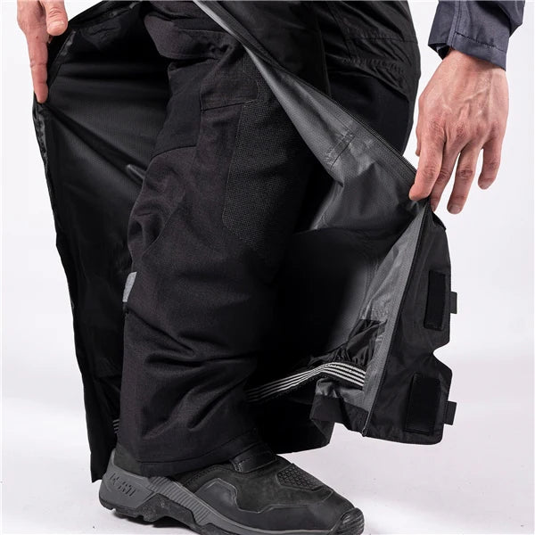 מכנס אדוונצ'ר Rain Cover Black - Leatt