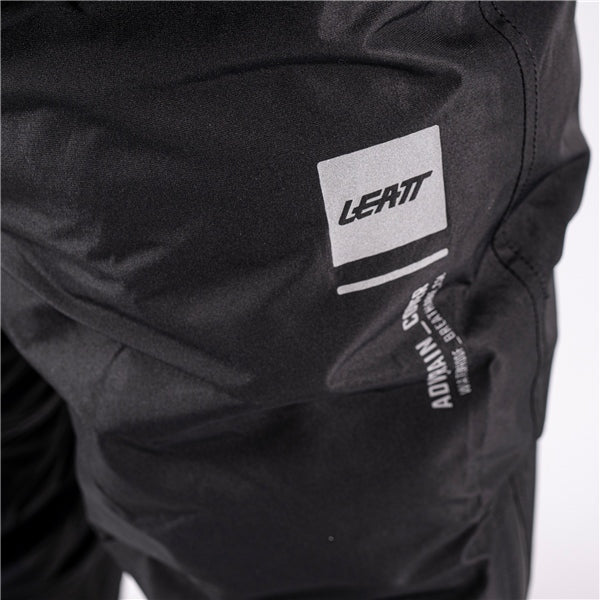 מכנס אדוונצ'ר Rain Cover Black - Leatt