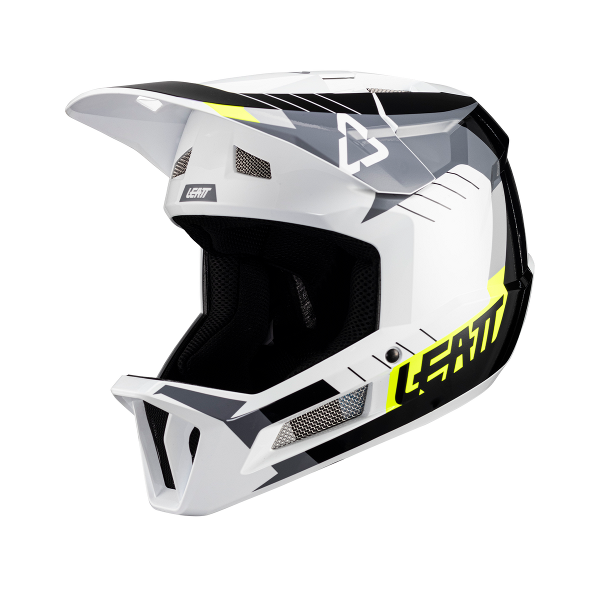 קסדה MTB Gravity 2.0 V24 White/Black