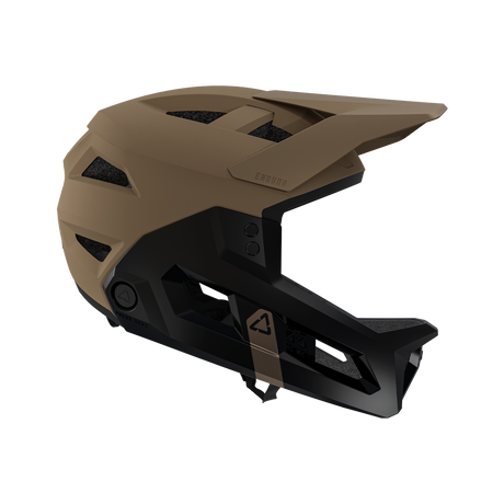 קסדה Leatt MTB Enduro 2.0 Brown V26