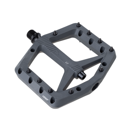 פדל קומפוזיט Leatt 2.0 Flat אפור - Leatt