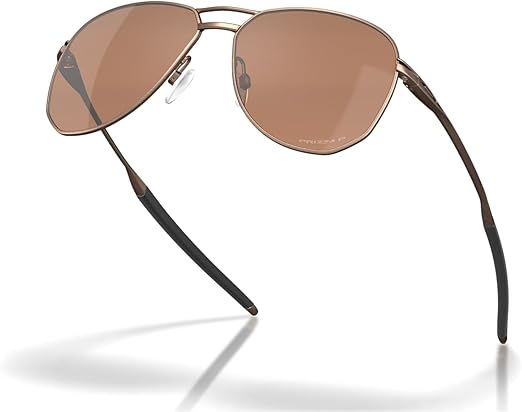 Oakley CONTRAIL Prizm Tungsten Polarized Lenses,  Satin Toast Frame