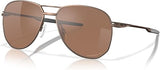 Oakley CONTRAIL Prizm Tungsten Polarized Lenses,  Satin Toast Frame
