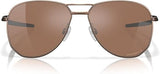 Oakley CONTRAIL Prizm Tungsten Polarized Lenses,  Satin Toast Frame