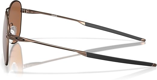 Oakley CONTRAIL Prizm Tungsten Polarized Lenses,  Satin Toast Frame