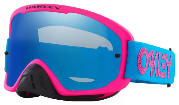 O-Frame 2.0 Pro MX Splatter Pink Ice Iridium