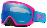 O-Frame 2.0 Pro MX Splatter Pink Ice Iridium