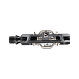 פדל אלומיניום Leatt Gravity 6.0 Clip-in רוחב 110x88 מ"מ שחור