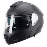 קסדת כביש נפתחת CGM 560 MAD PRO קרבון מט