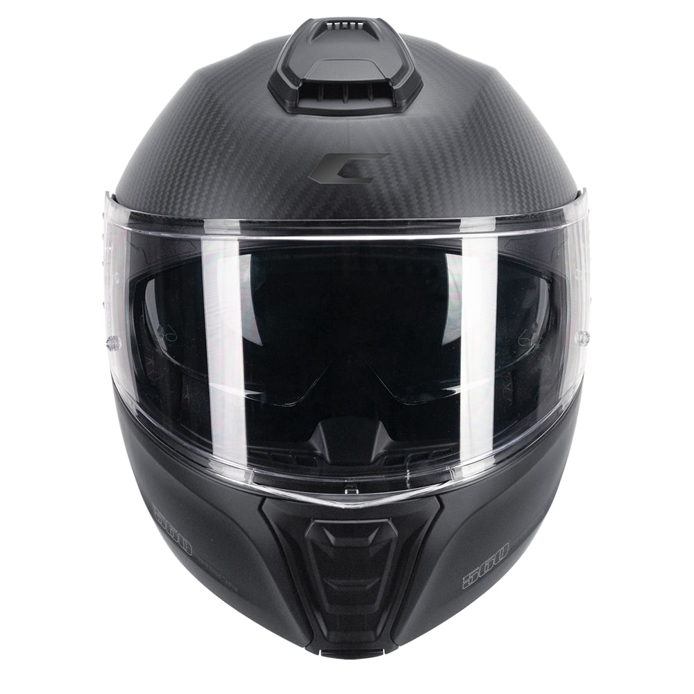 קסדת כביש נפתחת CGM 560 MAD PRO קרבון מט