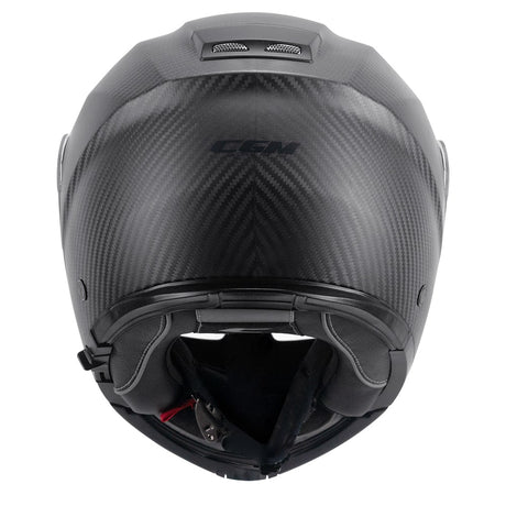 קסדת כביש נפתחת CGM 560 MAD PRO קרבון מט