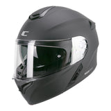 קסדת כביש נפתחת CGM 568 BER שחור מט