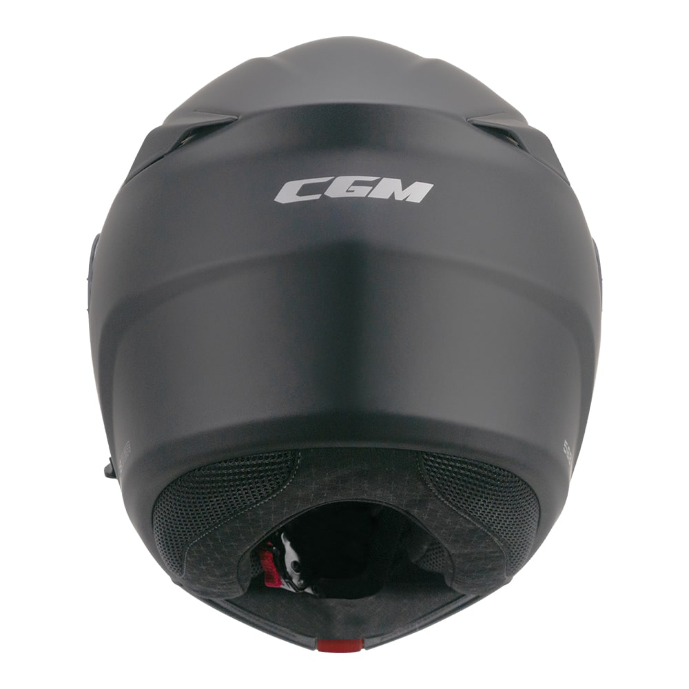 קסדת כביש נפתחת CGM 568 BER שחור מט