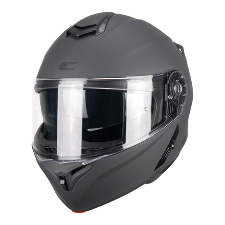 קסדת כביש נפתחת CGM 568 BER אפור מט