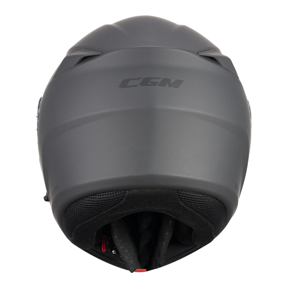 קסדת כביש נפתחת CGM 568 BER אפור מט