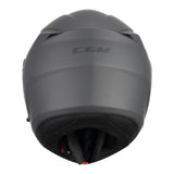 קסדת כביש נפתחת CGM 568 BER אפור מט