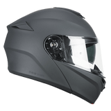 קסדת כביש נפתחת CGM 568 BER אפור מט