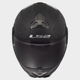 קסדת כביש נפתחת 180 מעלות LS2 FF910 ADVANT II שחור מט