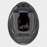 קסדת כביש נפתחת 180 מעלות LS2 FF910 ADVANT II שחור מט